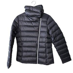 Hawke & Co Black Puffy Coat SZ L
